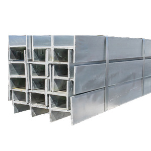 <span class=keywords><strong>Poutre</strong></span> en acier H laminée à chaud ASTM A992 EN 10025 JIS G3192 pour structure de bâtiment ISO CE - Product Image 4