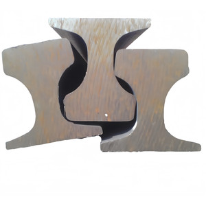 Hochwertiger schwerer Kran Stahls chienen <span class=keywords><strong>QU</strong></span> Standard Hochwertiger Schienen kran - Product Image 4