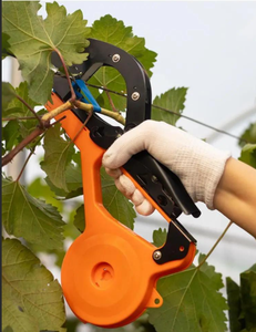 Nueva Máquina para Atar Uvas y Tomates, Máquina Agrícola Universal <span class=keywords><strong>de</strong></span> Gran Apertura para Atar y Unir en Huertos - Product Image 4