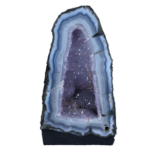 Natural <b>Crystal</b> Crafts Fengshui Power Energy Amethyst Cave <b>Cluster</b> Amethyst Geode <b>Cluster</b> From Brazil Office Store Feng Shui - Product Image 6