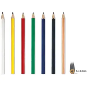 Crayon en bois de cèdre FILA, merchandising personnalisé - Product Image 1