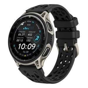 Montre connectée Performance Series Cheetah 2 Pro Titanium 48 mm AMOLED GPS Surveillance de la fréquence cardiaque Fonction d'appel - Product Image 1