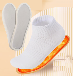 Aanpasbare Bulk Zelfverwarmende Inlegzolen Fabriek Directe Ogenblikkelijke Lucht Geactiveerd Voor Fietsen Buitenlichaamsverzorging - Product Image 1