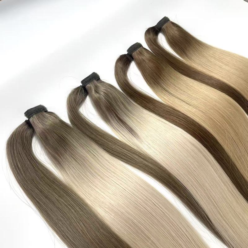 Wholesale 100 Remy Human Hair Mixed