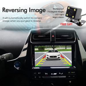 Radio para Auto con Android 13 y Voz AI de 128GB para Toyota Prius XW50 2015-2020, GPS, CarPlay, Navegación, Reproductor Multimedia, Video, Estéreo - Product Image 4