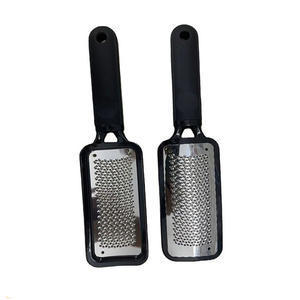 WELLFLYER FTF-142 lima <span class=keywords><strong>per</strong></span> piedi in acciaio inossidabile strumento <span class=keywords><strong>per</strong></span> Pedicure di alta qualità <span class=keywords><strong>per</strong></span> rimuovere il Kit <span class=keywords><strong>per</strong></span> la cura dei piedi del callo della pelle morta all'ingrosso - Product Image 5