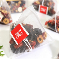 Tisane Énergisante Ginseng Maca Six Trésors Mélange Goji Mûre Datte Rouge Polygonatum Igname Sachets de Tisane aux Herbes pour la Santé Rénale Masculine Énergie OEM