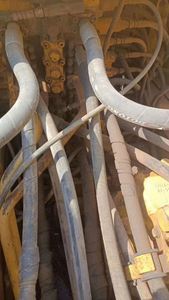 รถขุดมือสองนำเข้าจากญี่ปุ่น ยี่ห้อโคมัตสุ รุ่น PC240LC น้ำหนัก 24 ตัน ปี 2023  ใช้งาน 300 ชั่วโมง เครื่องยนต์ใช้งานน้อย ราคาถูก มีสินค้าในสต็อก - Product Image 4