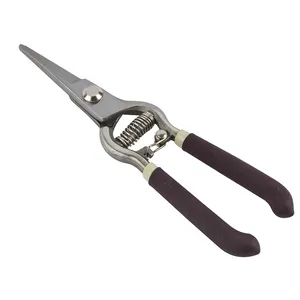 Winslow Ross Garden Tool Steel Forged Garden Hand Pruner Pruning Shear Grape Snips Flower Scissor