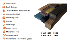 Tablas <span class=keywords><strong>de</strong></span> HDPE a <span class=keywords><strong>Precio</strong></span> Económico, Tablones para Muebles <span class=keywords><strong>de</strong></span> Exterior, Madera, Listones <span class=keywords><strong>de</strong></span> Plástico Reciclado - Product Image 4