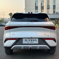 Vehículo de Nueva Energía BYD Yuan PLUS Modelo 2025, Versión ADAS, 510 KM de Autonomía, Acabado Premium, Precio Económico, Casi Nuevo