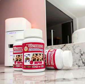 Cápsulas de S-acetil Glutatión 15000mg, Píldoras Blanqueadoras de Piel, Mejoran la Piel, Antienvejecimiento y Eliminan Manchas Oscuras - Product Image 4