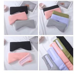 Care Double Ice Silk Blackout - Antifaz para Dormir Ajustable de Poliéster para Mujeres y Hombres - Product Image 4
