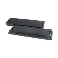 Etiqueta RFID UHF Pasiva de Largo Alcance (30 Metros) con Carcasa de PC OPP130 en Metal, Chip U9, IP68, EPC Clase 1 Gen2 para Inventario de Almacén