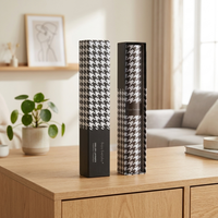 Doublures de tiroir parfumées de luxe pour la maison, désodorisant d'ambiance, cadeau promotionnel, décoration, parfum pour armoire