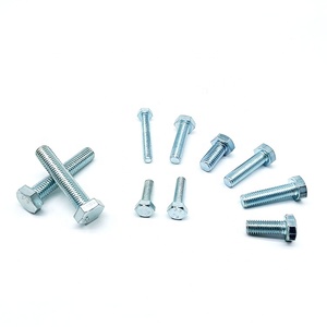 Vis hexagonale à filetage complet DIN933 en acier au carbone zingué, grade 4.8, 8.8, 10.9, 12.9, marque <span class=keywords><strong>SUNO</strong></span>, modèle SUNO2001 - Product Image 3