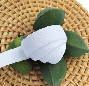 Vente en gros de sangle élastique de haute qualité et haute résistance en nylon enduit coloré personnalisé ceinture élastique en nylon pour vêtement - Product Image 2