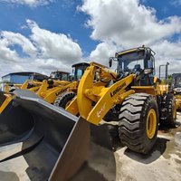 Chargeuse sur pneus LiuGong 870H d'occasion, 7 tonnes, pour l'exploitation minière, les carrières et la construction