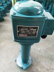 Bomba Sumergible para Refrigerante de Torno Eléctrico Vertical de 240V de Alta Calidad JCB Wholesale - Product Image 2