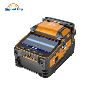 Ftth Network Equipment Optical Fiber AI-9 Fusion Splicer ,Tools Kit VFL OPM Cleaver Fusion Machine AI-9 Price