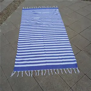 Nature Custom Sand Free Turkish Beach Towel Wholesale Beach Towel 100% Cotton