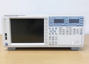 뜨거운 판매 OEM 일본 요코가와 WT1800 WT3000 WT5000 고성능 전력 분석기 0.1% 정확도 1 년 보증 - Product Image 5