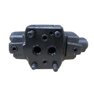 HG-03-B-4 HG-06-C-2 HG-10-C-4 Control Hidráulico Industrial Operado por Piloto para Descarga Secuencial - Product Image 6