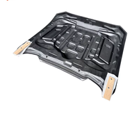 Capó de Fibra de Carbono Seca Langyu Negro para Mustang 2015-2023, Modificación Estilo TF - Venta Directa de Fábrica