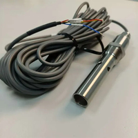 Capteur de conductivité haute température haute pression 316L Électrode EC