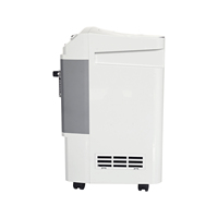 Equipo Médico Longfian para Terapia Domiciliaria, Concentrador de Oxígeno de Grado Médico de 10L, Precio de Fábrica, Salud