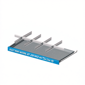 Juego de Material de Separación para Cajones Fami 54X27, Altura Frontal 200-250 mm, Almacenamiento de Herramientas - Product Image 3