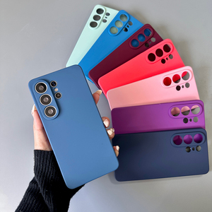 <span class=keywords><strong>Coque</strong></span> de téléphone en silicone Android de haute qualité JOYPORODO S003 pour <span class=keywords><strong>Samsung</strong></span> S23 S24 S25 S26 Ultra <span class=keywords><strong>Plus</strong></span> pour Huawei pour MI Android - Product Image 3