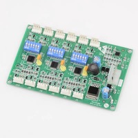 Carte de communication d'ascenseur moderne en métal RS53 OMA4351AEN, pièces de carte d'adresse pour hôtels, support technique en ligne, marque YUNHUILAI