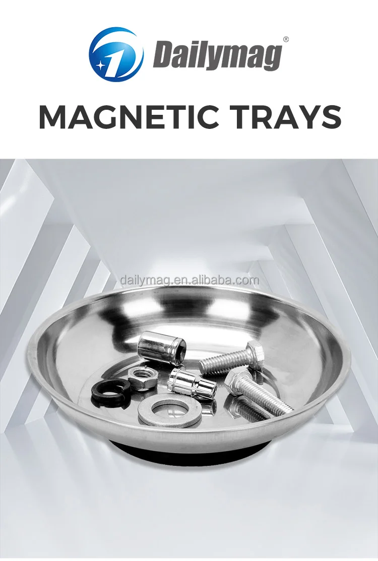 Magnetic Parts Bowl
