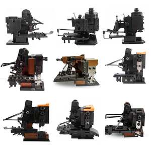 Moulures de machine à bornes silencieuses matrice d'estampage moules de sertissage de bornes à échange carré applicateur prix le plus bas - Product Image 5