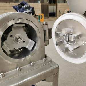 Alta Eficiência Chili Pulverizer pimenta moagem máquina dentada garra moinho para temperos - Product Image 6