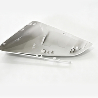 Coque extérieure de rétroviseur droit à ajustement direct pour BYD Han EV/DM-i & Linghui E9, boîtier de rétroviseur résistant aux intempéries HCEM-8202104