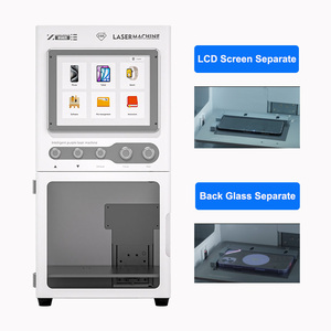 Máquina Separadora <span class=keywords><strong>de</strong></span> Pantalla LCD con Luz Fría UV TBK 958ZE para iPhone 17 16 Pro, Equipo <span class=keywords><strong>de</strong></span> Reparación <span class=keywords><strong>de</strong></span> Marco y Removedor <span class=keywords><strong>de</strong></span> Cristal Trasero - Product Image 1