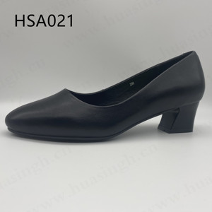 <span class=keywords><strong>Scarpe</strong></span> da Donna Formali con Tacco Quadrato, Traspiranti e Comode per Lunghe Sedute, Ideali per <span class=keywords><strong>Sposa</strong></span>, Personale Alberghiero e Uniformi HSA071 - Product Image 4