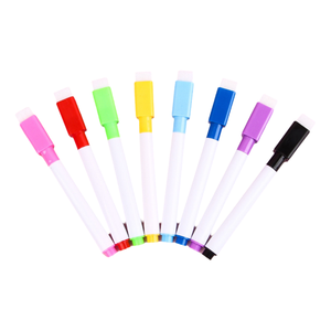 Marqueurs magnétiques promotionnels avec logo personnalisé pour <span class=keywords><strong>tableau</strong></span> <span class=keywords><strong>blanc</strong></span> effaçable à sec Stylos effaçables à <span class=keywords><strong>pointe</strong></span> <span class=keywords><strong>fine</strong></span> et à faible odeur - Product Image 6