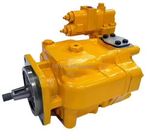 Pompe hydraulique principale pour excavatrice et niveleuse 6E-6012, moteur de ventilateur hydraulique pour 525, 535C, 515, 525C, 535B, 525B - Product Image 2