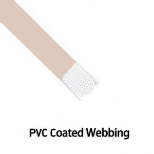 Correa de nailon o poliéster con revestimiento de PVC para perro, resistente al agua, respetuoso con el medio ambiente, suministros de cinta - Product Image 6