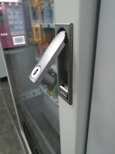 Mikron WM0-2 Durex Kondom Verkaufs automat zum Verkauf Mikron Smart Automaten mit bargeldloser Zahlung