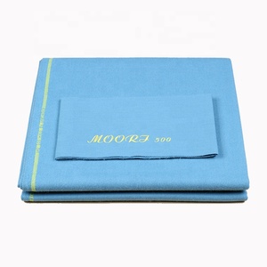 Tissu feutre pour Table de <span class=keywords><strong>piscine</strong></span>, mobilier de designer haut de gamme, 500 8FT, 9 pieds, 1.55m, avec 6 Rails - Product Image 3