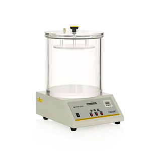 Máquina do teste da taxa de transmissão do oxigênio do verificador ASTM D3985 do desempenho da permeabilidade do gás do empacotamento do alimento para o laboratório - Product Image 3