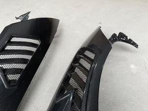 MRD Carbon Fiber <strong>Fenders</strong> For Nissan 400Z RZ34 Fairlady 2022-<strong>Fenders</strong> Regular Style MBJ Style. - Product Image 5
