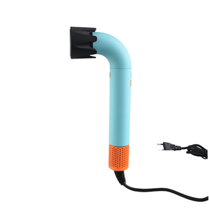 Secador de Pelo de Alta Velocidad con Certificación CE, AC220V 850W, Pantalla LED, Uso Doméstico y Personal, Multiusos, con Boquilla - Product Image 1