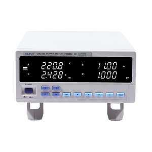 Analizador de Potencia PM9840 20mA-40A 5-600V CA para Carga y Conmutación de Máquinas y Motores - Product Image 1