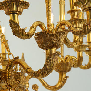 Sculpture en <span class=keywords><strong>bronze</strong></span> de style moderne à taille personnalisée, statue de dame tenant une lampe, œuvre d'art en métal pour l'intérieur et l'extérieur, lampadaires élégants, décor - Product Image 4