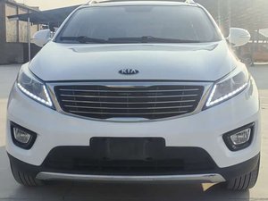 Voitures d'<span class=keywords><strong>occasion</strong></span> de haute qualité, <span class=keywords><strong>Kia</strong></span> <span class=keywords><strong>Sportage</strong></span> 2.0L 2015 2016 <span class=keywords><strong>2017</strong></span>, transmission automatique, SUV familial, adapté au trajet quotidien - Product Image 2